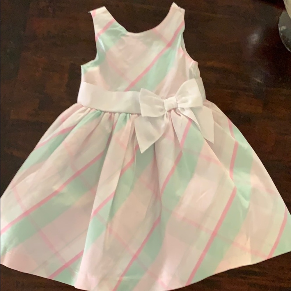 NWT Janie & Jack girls dress size 3
